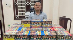 Phát hiện vụ mua bán pháo hoa nổ trái phép số lượng lớn tại Gia Lai