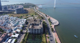 Đà Nẵng lấy ý kiến người dân về khu phức hợp 35 tầng bên sông Hàn