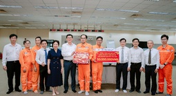 Công ty Nhiệt điện Phú Mỹ bảo đảm sản xuất điện hiệu quả năm 2025