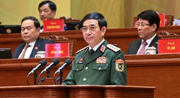 Bảo vệ vững chắc độc lập, chủ quyền lãnh thổ, vị thế, uy tín quốc tế của đất nước được nâng cao