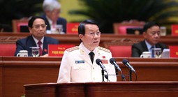 Đại tướng Lương Tam Quang: Tuyệt đối không để đất nước bị động về chiến lược