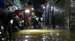 Thành lập Quỹ Phòng, chống thiên tai TPHCM