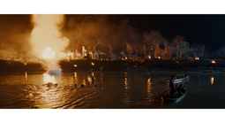 Hạng mục "Phim điện ảnh được yêu thích nhất": Bất ngờ đến ở phút cuối