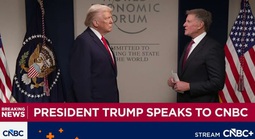 Ông Donald Trump thông báo đạt thỏa thuận khung về Greenland, hủy bỏ áp thuế