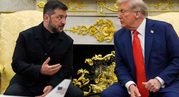 Mỹ mở ra "bước ngoặt lớn" cho Ukraine, Nga yêu cầu đàm phán