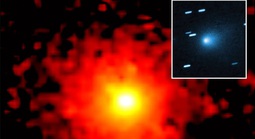 Vật thể bị nghi là tàu ngoài hành tinh đã “thức tỉnh”