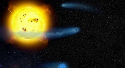 Lộ diện hệ sao hiếm chứa những loại hành tinh không có trong hệ Mặt Trời