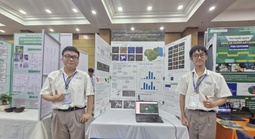 Sở GD-ĐT TP HCM công bố kết quả thi khoa học kỹ thuật cấp TP