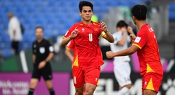 U23 Việt Nam tìm lời chia tay đẹp trước U23 Hàn Quốc