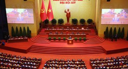 Sáng nay 23-1, Ban Chấp hành Trung ương khóa XIV họp Hội nghị lần thứ nhất