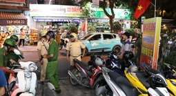 Trả lại vỉa hè, lòng đường: Bạn đọc tiếp tục cung cấp thêm nhiều “điểm nóng”