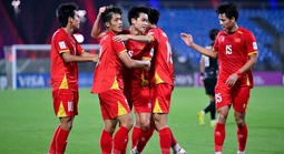 U23 Việt Nam kiên cường hạ Hàn Quốc trong thế 10 người, đứng hạng 3 châu Á