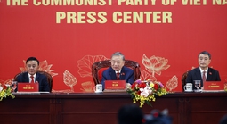 Đại hội XIV của Đảng đã thành công rực rỡ