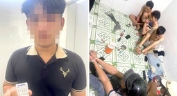 Đồng Nai công bố đường dây nóng tiếp nhận thông tin về tội phạm ma túy