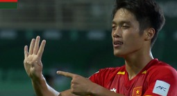 Trực tiếp U23 Hàn Quốc 0-1 U23 Việt Nam: Quốc Việt mở tỉ số