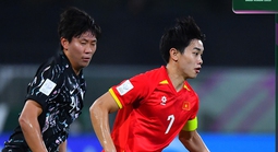 Truyền thông Hàn sốc nặng với "ký ức sẽ còn mãi" khi thua Việt Nam