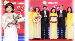 Công bố hai giải Văn hóa - Nghệ thuật và một hạng mục Giải Mai Vàng 31-2025