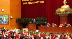 Công bố danh sách 19 Ủy viên Bộ Chính trị khóa XIV