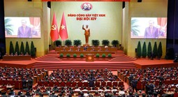 Tổng Bí thư Ban Chấp hành Trung ương Đảng khóa XIV sẽ chủ trì họp báo quốc tế