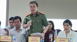 Diễn biến mới vụ thi thể người nước ngoài trên đường cao tốc Trung Lương - Mỹ Thuận