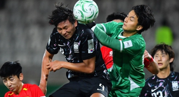 Thủ môn Cao Văn Bình, người giúp U23 Việt Nam đạt HCĐ là ai?