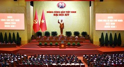 Sáng nay 23-1, Ban Chấp hành Trung ương khóa XIV họp Hội nghị lần thứ nhất