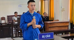 Phạt tù 1 thuyền trưởng ở Phú Quốc tổ chức xuất cảnh trái phép