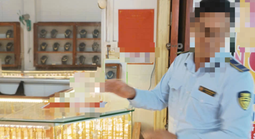 Vĩnh Long: Xử phạt hàng loạt tiệm vàng