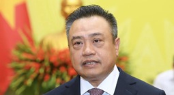 Ủy viên Bộ Chính trị Trần Sỹ Thanh giữ chức Chủ nhiệm Ủy ban Kiểm tra Trung ương khóa XIV