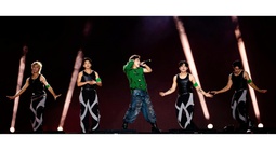 AirAsia THE NEXT Live Concert 2026 ấn tượng với hơn 12.000 khán giả