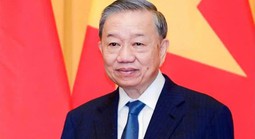 Đồng chí Tô Lâm giữ chức Tổng Bí thư Ban Chấp hành Trung ương Đảng khóa XIV