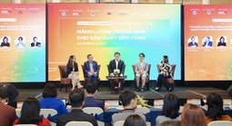 Giải được bài toán hoàn vốn, doanh nghiệp Việt tăng tốc xanh hóa