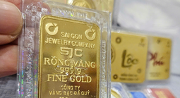 Sáng 23-1, giá vàng vượt 173 triệu đồng/lượng, giá bạc lên hơn 102 triệu đồng/kg