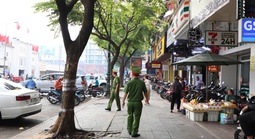 Lập lại trật tự lòng đường, vỉa hè: Bạn đọc "chỉ điểm" nhiều khu vực cần xử lý