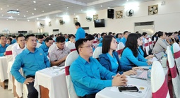 Công đoàn TPHCM: Phát triển đoàn viên là nhiệm vụ trọng tâm của trọng tâm