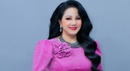 Ca sĩ Ngọc Ánh lần đầu tham gia Vầng trăng cổ nhạc với NSND Lệ Thủy, Thanh Nam 