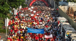 Hành trình “Bước chân chia sẻ” lan tỏa tinh thần chung tay vì cộng đồng