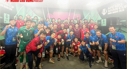 Kiên cường hạ Hàn Quốc trong thế 10 người: U23 Việt Nam nhận tin “thưởng nóng”