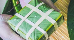 Diễn biến lạ của thị trường bánh chưng, bánh tét Tết năm nay 