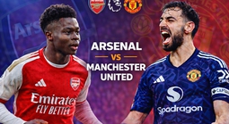 Man United mơ hồi sinh, Arsenal giữ ngôi đầu