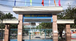 Tạm đình chỉ giáo viên bị tố sửa bài kiểm tra, “dìm” điểm hàng loạt học sinh