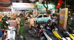 Ngày 24-1, tại TPHCM có những thông tin gì nổi bật?