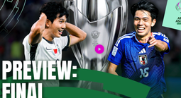 Chung kết U23 châu Á 2026: Cơ hội cho Nhật Bản thiết lập kỷ lục mới