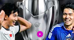 Trực tiếp U23 Trung Quốc 0-1 U23 Nhật Bản: Trung Quốc nhận liền 2 bàn thua