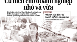 Báo in ngày 25-1: Tỉnh táo khi lao vào "cơn sốt bạc"