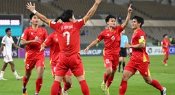 U23 Việt Nam - "lửa thử vàng, gian nan thử sức"