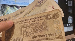 Ngân hàng Nhà nước nói về tin đồn "bỏ tiền mệnh giá từ 1.000 đến 5.000 đồng"