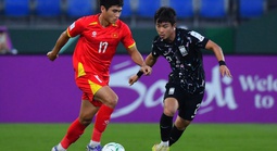 35 năm chờ đợi và một U23 Việt Nam biết đứng dậy đúng lúc