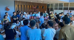 Kê biên 10 thửa đất trong vụ Tân Việt Phát