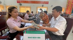 Những con số ấn tượng của Chi nhánh Ngân hàng chính sách xã hội TPHCM